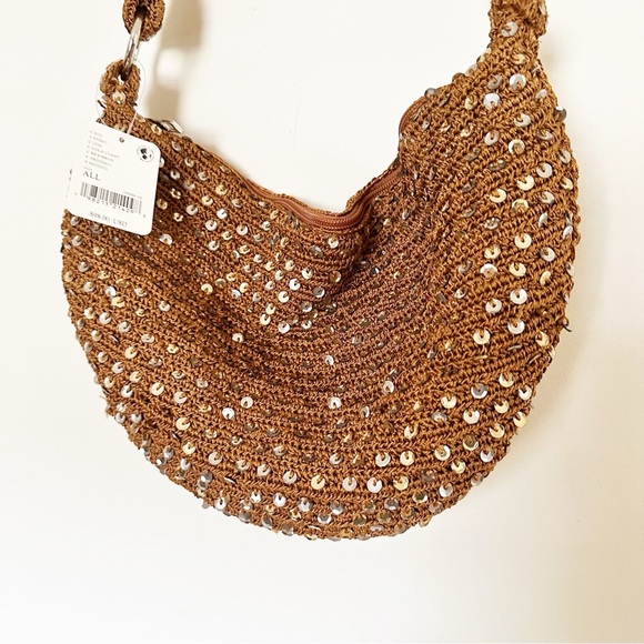 Free People Catch My Shimmer Sling - Picture 8 of 10